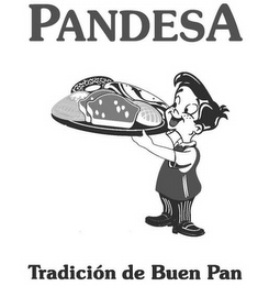 PANDESA TRADICIÓN DE BUEN PAN logo
