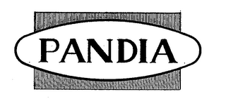 PANDIA logo