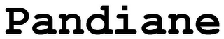PANDIANE logo