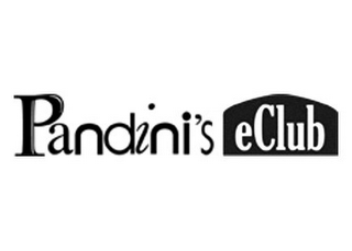 PANDINI'S ECLUB logo