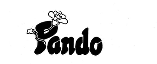 PANDO logo