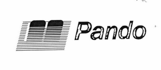 PANDO logo