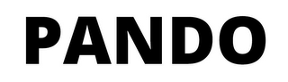 PANDO logo