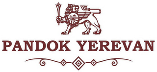 PANDOK YEREVAN logo
