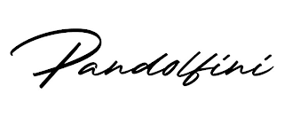PANDOLFINI logo
