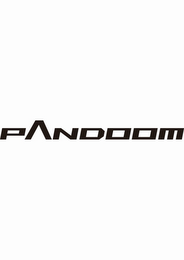 PANDOOM logo