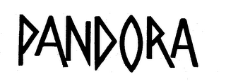 PANDORA logo