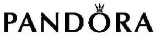PANDORA logo