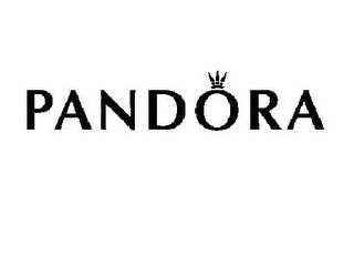 PANDORA logo