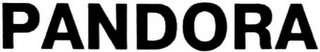 PANDORA logo