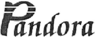 PANDORA logo