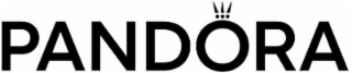 PANDORA logo