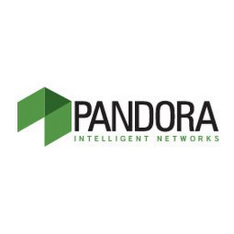 PANDORA I N T E L L I G E N T  N E T W O R K S logo