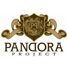 PANDORA PROJECT logo