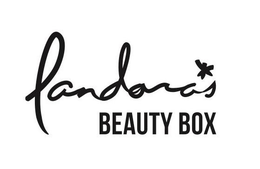 PANDORA'S BEAUTY BOX logo