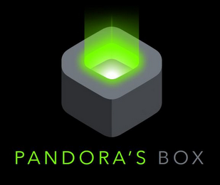 PANDORA'S BOX logo