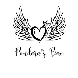 PANDORA'S BOX logo