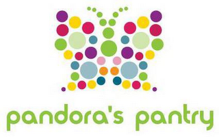 PANDORA'S PANTRY logo