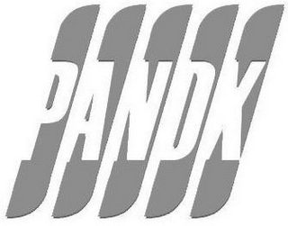 PANDX logo