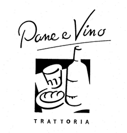 PANE E VINO TRATTORIA