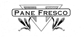 PANE FRESCO logo