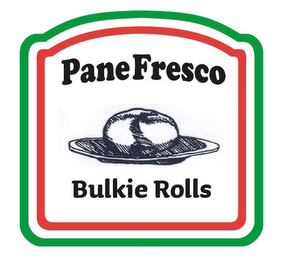 PANE FRESCO BULKIE ROLLS logo