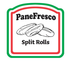 PANE FRESCO SPLIT ROLLS
