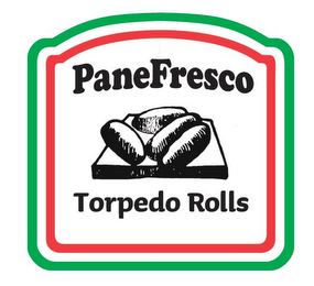 PANE FRESCO TORPEDO ROLLS