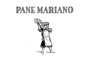 PANE MARIANO logo