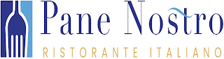 PANE NOSTRO RISTORANTE ITALIANO logo