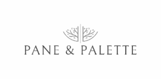 PANE & PALETTE logo