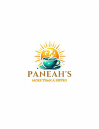 PANEAH'S MORE THAN A BISTRO logo
