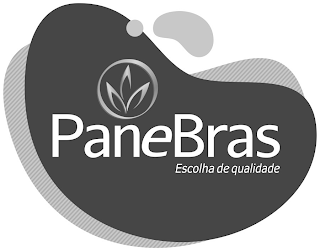 PANEBRAS ESCOLHA DE QUALIDADE logo