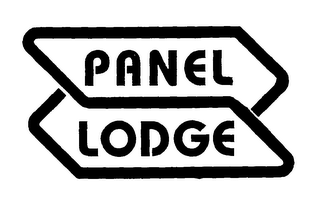 PANEL LODGE logo