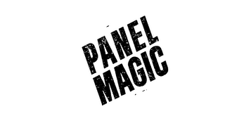 PANEL MAGIC logo