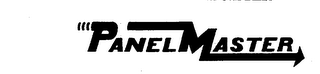 PANEL MASTER logo