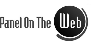PANEL ON THE WEB logo