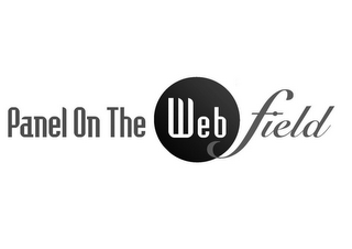PANEL ON THE WEB FIELD logo