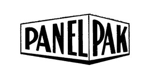 PANEL PAK logo