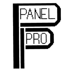 PANEL PRO PP logo
