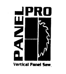 PANEL PRO VERTICAL PANEL SAW logo