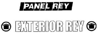 PANEL REY EXTERIOR REY logo