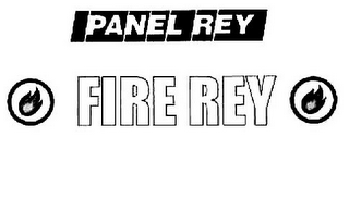 PANEL REY FIRE REY logo