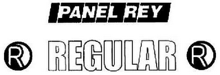 PANEL REY REGULAR R R logo