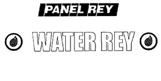 PANEL REY WATER REY logo