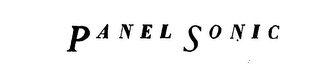 PANEL SONIC logo