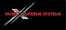 PANEL SUPREME SYSTEMS X logo