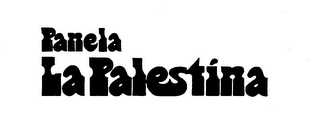 PANELA LA PALESTINA logo
