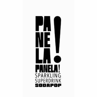 PANELA! PANELA! SPARKLING SUPERDRINK SODAPOP logo