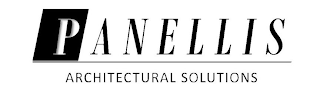 PANELLIS ARCHITECTURAL SOLUTIONS logo
